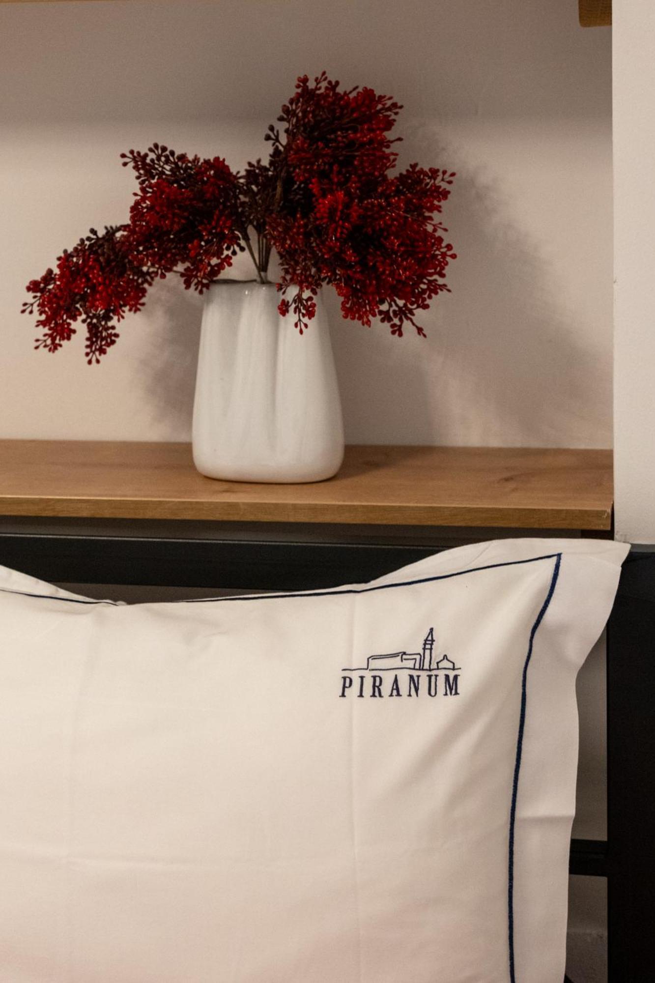 Piranum Guesthouse Dış mekan fotoğraf